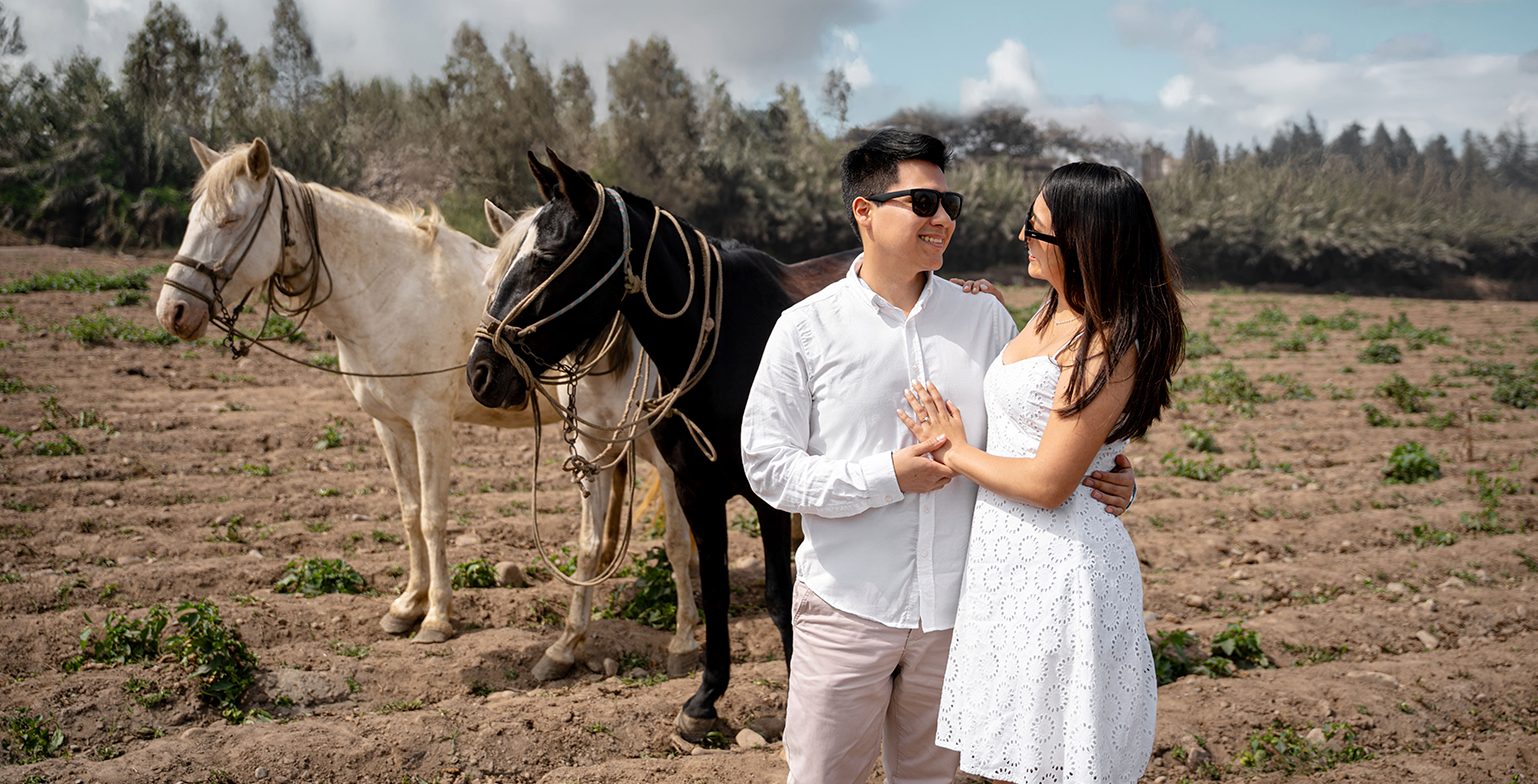 Carlos y Joselyn